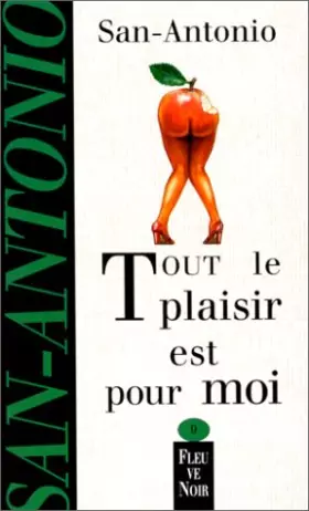 Couverture du produit · Tout le plaisir est pour moi