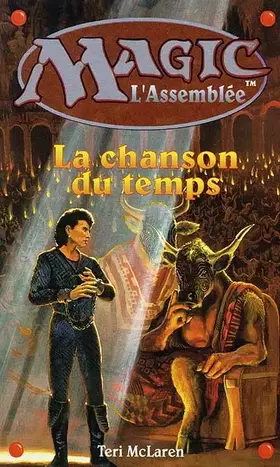 Couverture du produit · La chanson du temps