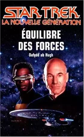 Couverture du produit · Équilibre des forces