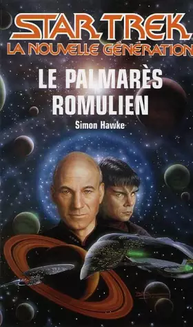Couverture du produit · Le palmarès romulien