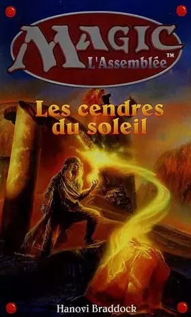Couverture du produit · Les cendres du soleil