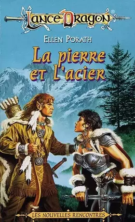 Couverture du produit · La séquence des Rencontres Tome 5 : La Pierre et l'acier