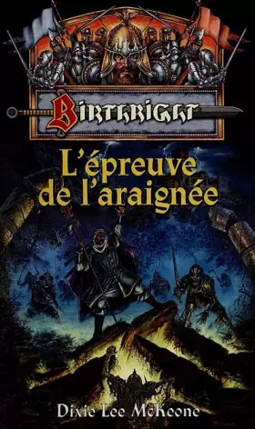 Couverture du produit · L'Epreuve de l'araignée