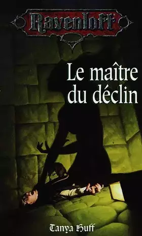 Couverture du produit · Le maître du déclin