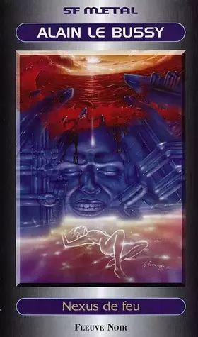 Couverture du produit · Nexus de feu