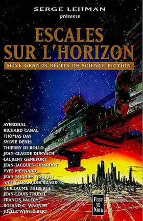Couverture du produit · Escales sur l horizon