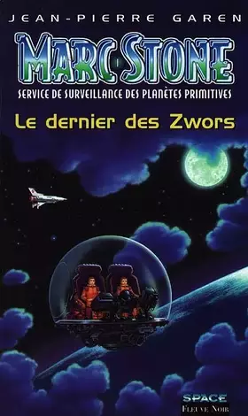 Couverture du produit · Le dernier des Zwors
