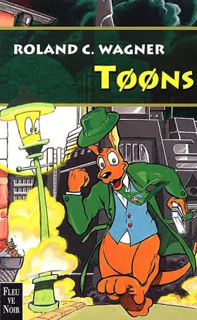 Couverture du produit · Toons