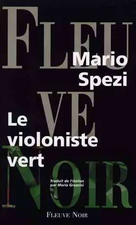 Couverture du produit · Le violoniste vert
