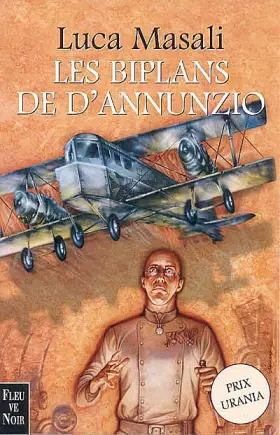 Couverture du produit · Les biplans de D'Annunzio