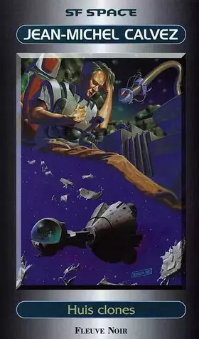 Couverture du produit · Huis clones