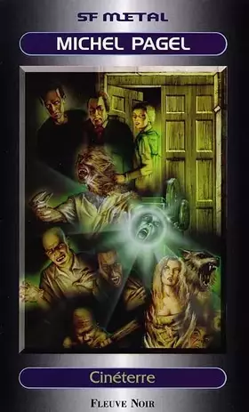 Couverture du produit · Cinéterre