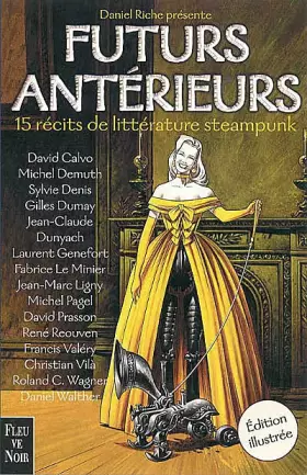 Couverture du produit · Futurs antérieurs