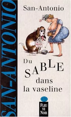 Couverture du produit · Du sable dans la vaseline