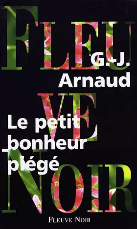 Couverture du produit · Le petit bonheur piégé