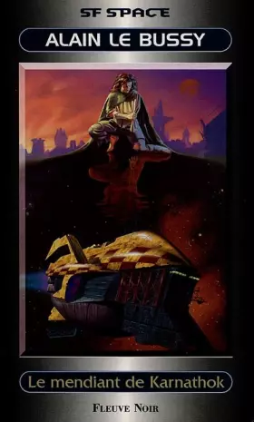 Couverture du produit · Le mendiant de Karnathok