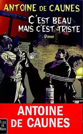 Couverture du produit · C'est beau mais c'est triste