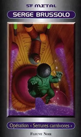Couverture du produit · Opération Serrures carnivores