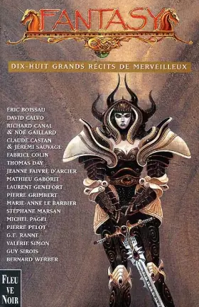 Couverture du produit · Fantasy. Dix huit grands récits de merveilleux