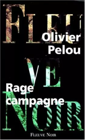 Couverture du produit · Rage campagne