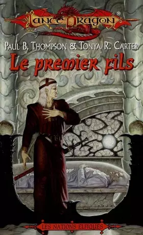 Couverture du produit · Le Premier fils