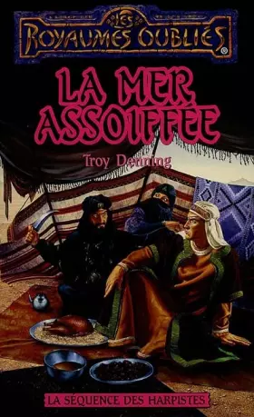 Couverture du produit · La Séquence des Harpistes, tome 1 : La Mer assoifée