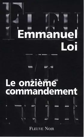 Couverture du produit · Le Onzième commandement