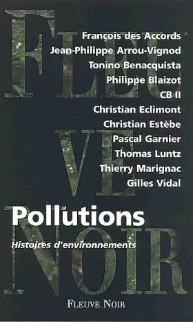 Couverture du produit · Pollutions