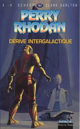 Couverture du produit · Perry Rhodan, tome 151 : Dérive intergalactique