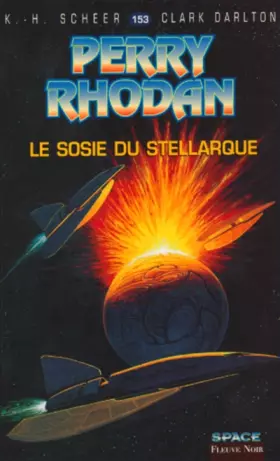 Couverture du produit · Perry Rhodan, tome 153 : Le Sosie de Stellarque