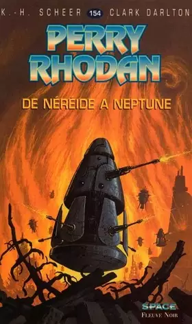Couverture du produit · Perry Rhodan, tome 154 : De Néréïde à Neptune