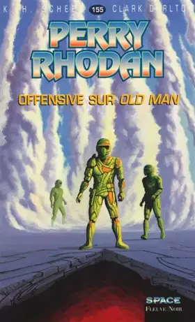 Couverture du produit · Offensive sur Old Man