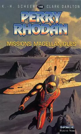Couverture du produit · Perry Rhodan, tome 148 : Missions magellaniques