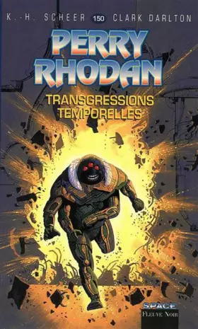 Couverture du produit · Transgressions temporelles