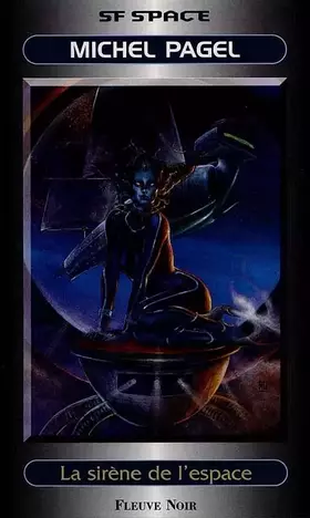 Couverture du produit · La sirène de l'espace