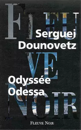 Couverture du produit · Odyssée Odessa