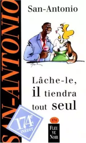Couverture du produit · Lâche-le, il tiendra tout seul