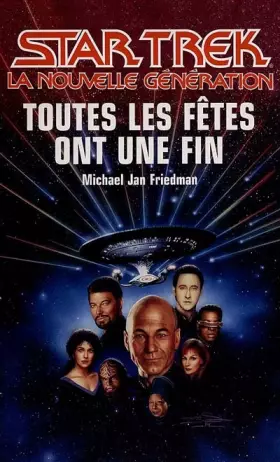 Couverture du produit · Toutes les fêtes ont une fin