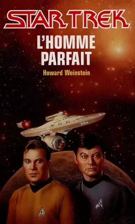 Couverture du produit · L'homme parfait