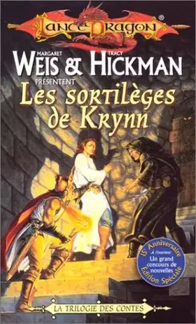 Couverture du produit · La séquence des Contes Tome 1 : Les sortilèges de Krynn