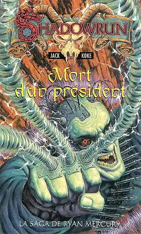 Couverture du produit · Mort d'un président