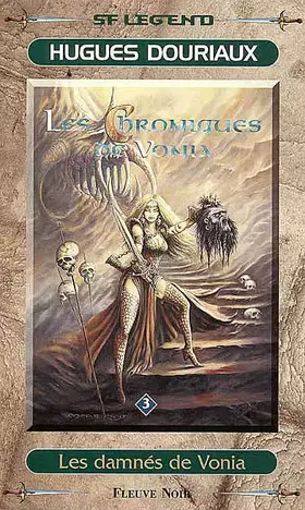 Couverture du produit · Les damnés de Vonia