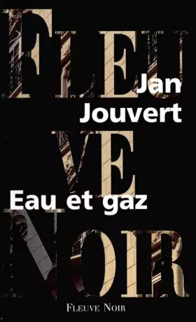 Couverture du produit · Eau et gaz
