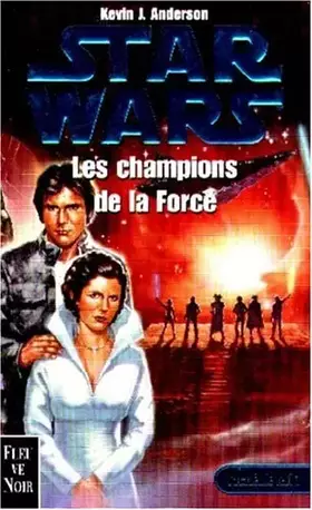 Couverture du produit · Les champions de la force