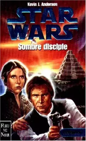 Couverture du produit · Star wars : Sombre disciple