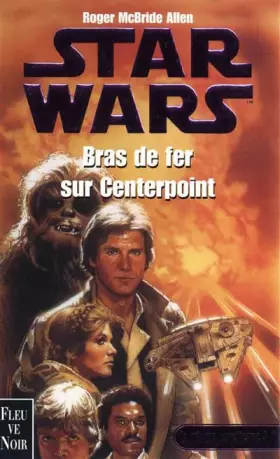 Couverture du produit · Star wars : Bras de fer sur centerpoint