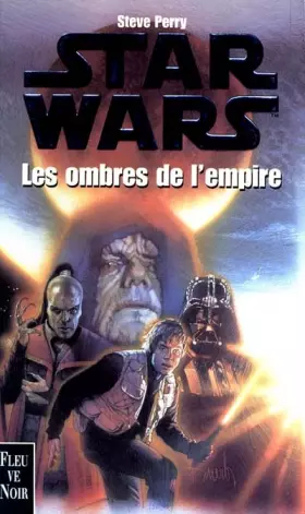 Couverture du produit · Star wars : Les ombres de l'Empire