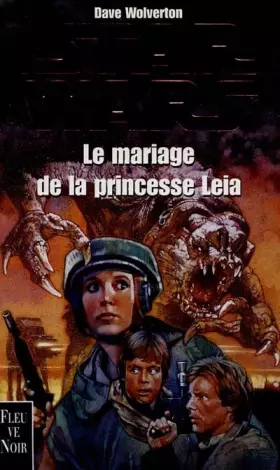 Couverture du produit · Star wars : Le mariage de la princesse Leia