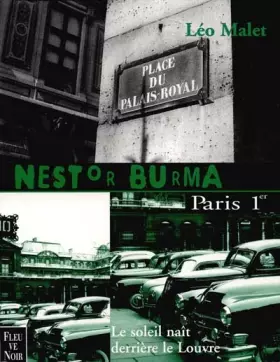 Couverture du produit · Le soleil naît derrière le Louvre