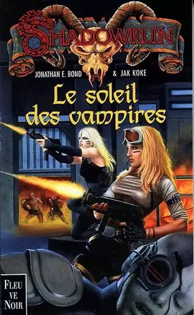 Couverture du produit · Le Soleil des vampires